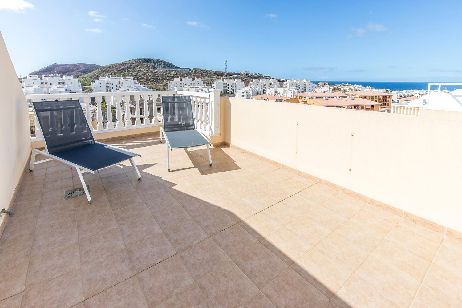 Rooftop Suite Palm-mar Exterior photo