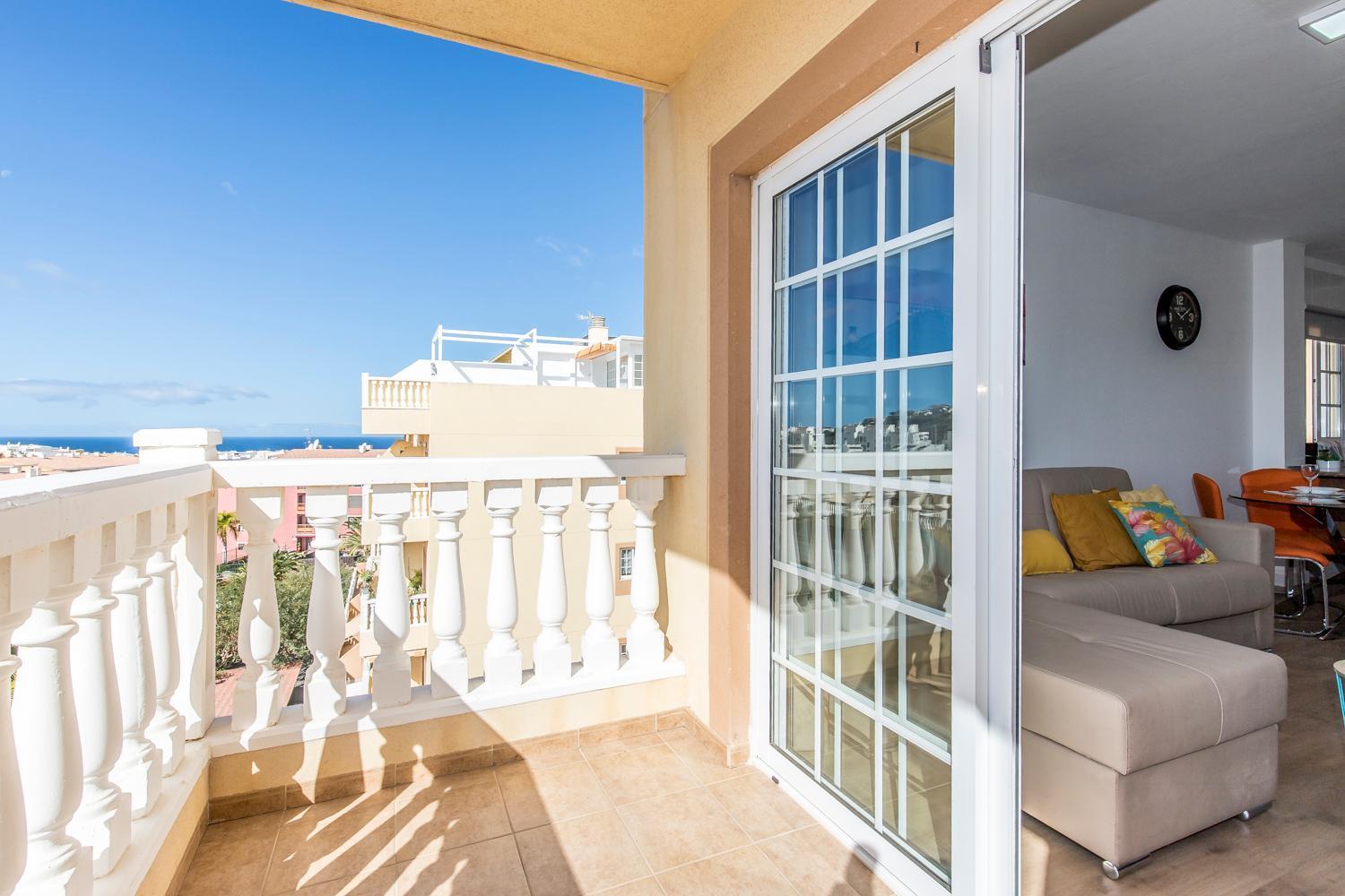 Rooftop Suite Palm-mar Exterior photo